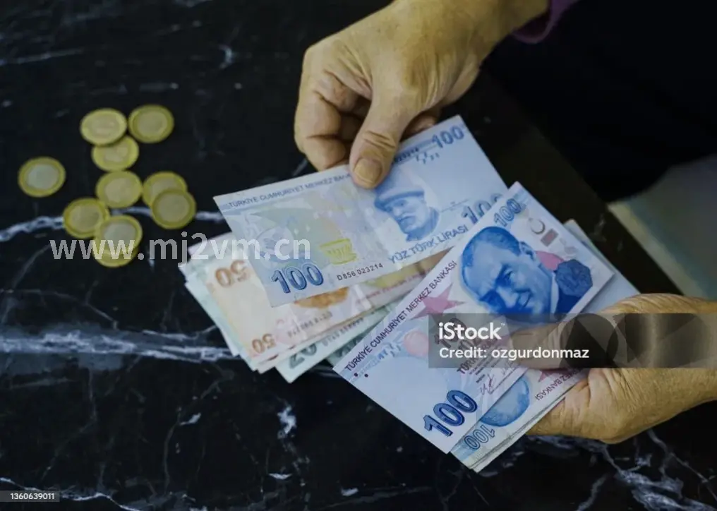 通货膨胀示意图